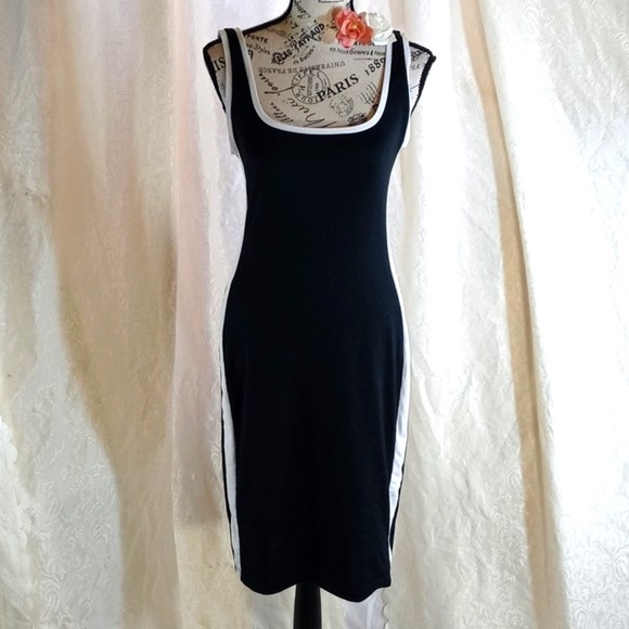 Zara Dresses & Skirts - Zara striped dress size small